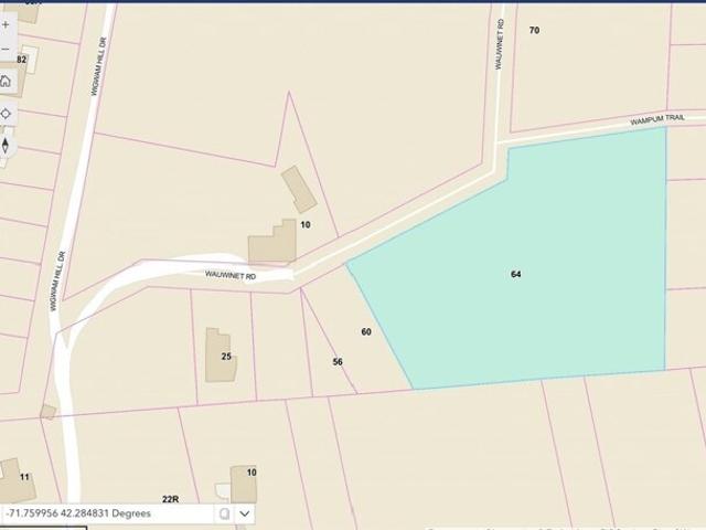 Land for sale in Worcester, Massachusetts