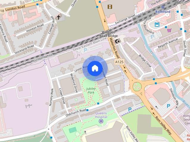 Apartment for rent in London Borough of Havering, Greater London