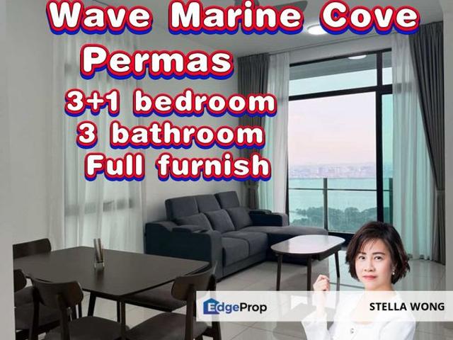 Condominium for rent in Johore Bahru, Johor