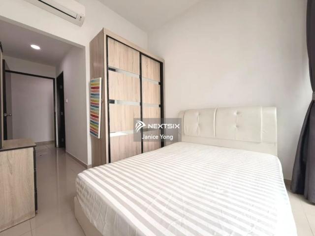 Apartment for rent in Taman Ungku, Johor Bahru