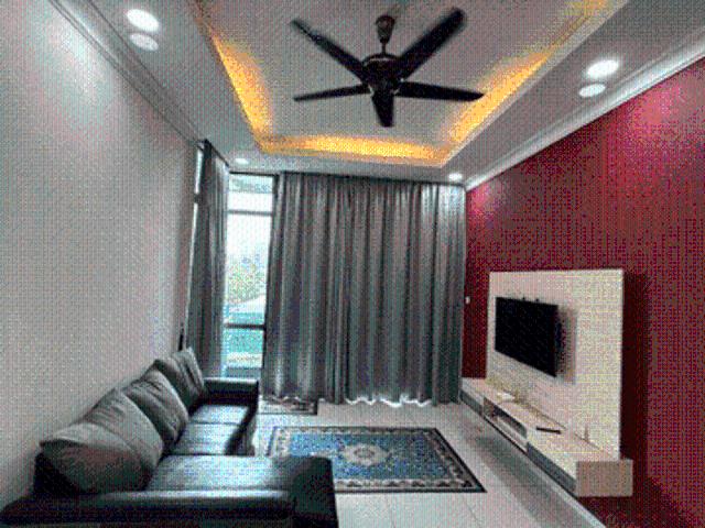 Apartment for rent in Johore Bahru, Johor