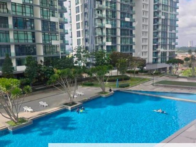 Condominium for rent in Johore Bahru, Johor