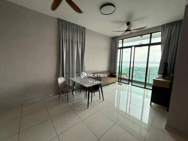 Apartment for rent in Kampung Ah Siang, Johor Bahru