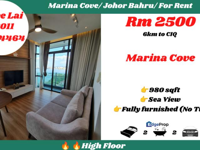 Condominium for rent in Johore Bahru, Johor