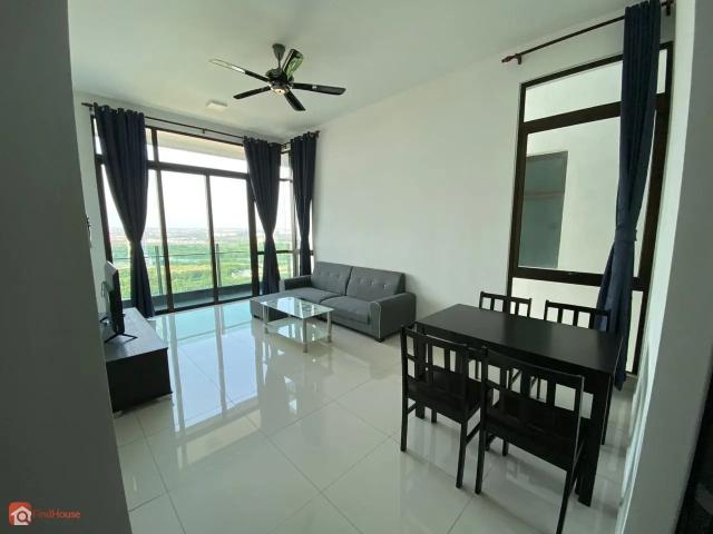 Apartment for rent in Johore Bahru, Johor