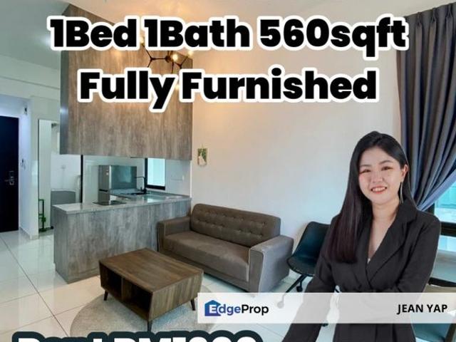 Condominium for rent in Johore Bahru, Johor