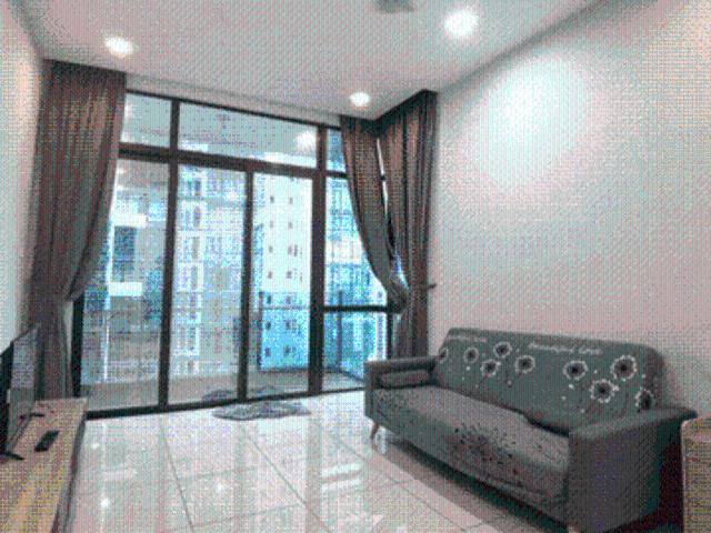 Apartment for rent in Johore Bahru, Johor