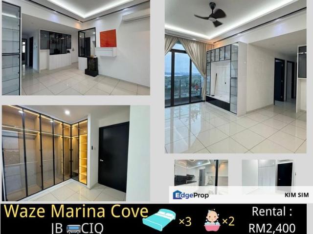 Condominium for rent in Johore Bahru, Johor