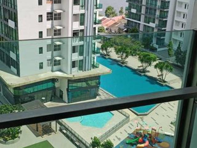 Serviced Residence for rent in Johor Bahru