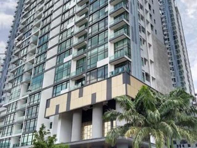 Serviced Residence for rent in Johor Bahru