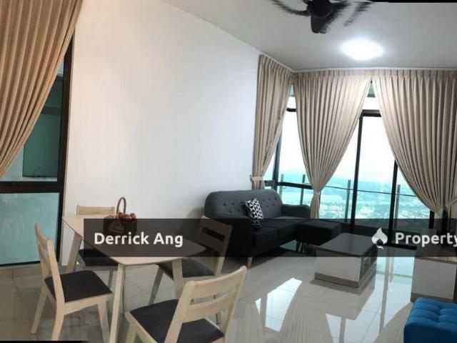 Apartment for rent in Johore Bahru, Johor