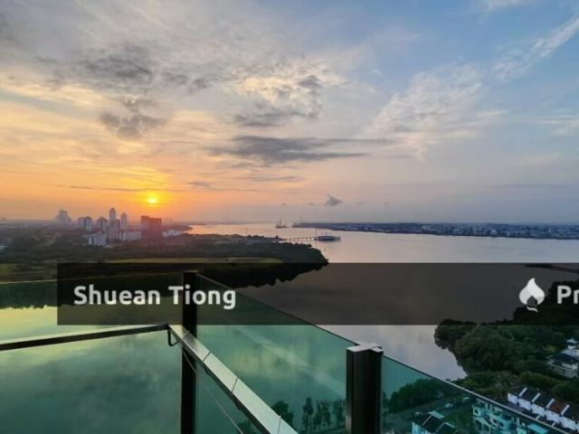 Serviced Residence for rent in Waves @ Marina Cove, Johor Bahru