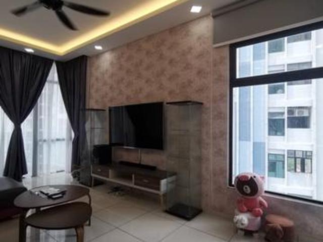 Apartment for rent in Johore Bahru, Johor