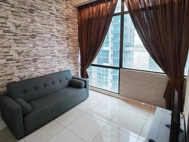 Serviced Residence for rent in Johor Bahru