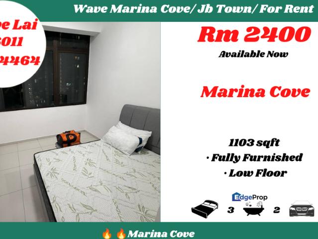 Condominium for rent in Johore Bahru, Johor