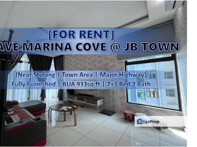 Condominium for rent in Johore Bahru, Johor