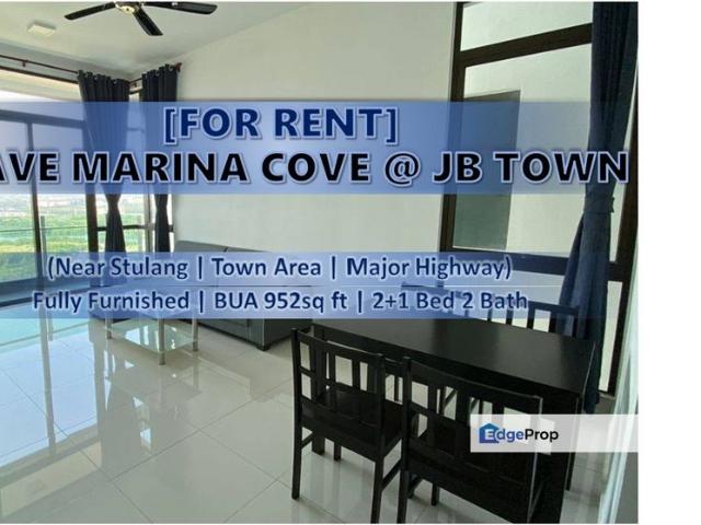 Condominium for rent in Johore Bahru, Johor