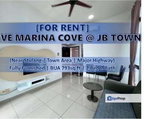 Condominium for rent in Johore Bahru, Johor