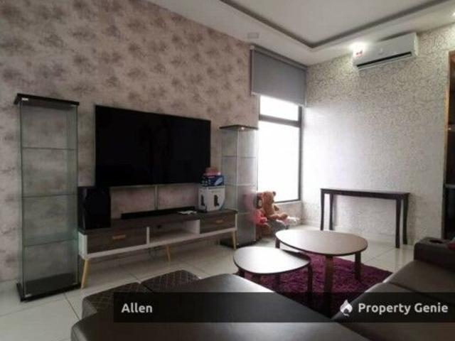 Apartment for rent in Taman Desa Belantik, Johor Bahru