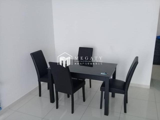 Apartment for rent in Perak, Hutan Melintang