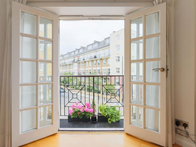 Apartment for rent in St. George in the East, Shadwell