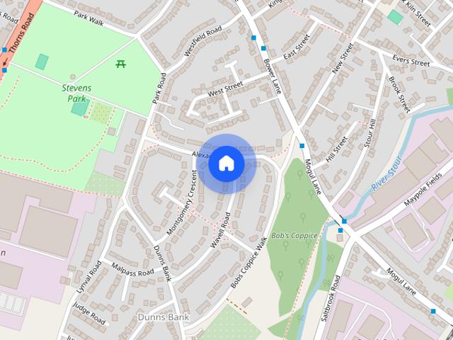 Apartment for rent in Dunns Bank, Quarry Bank