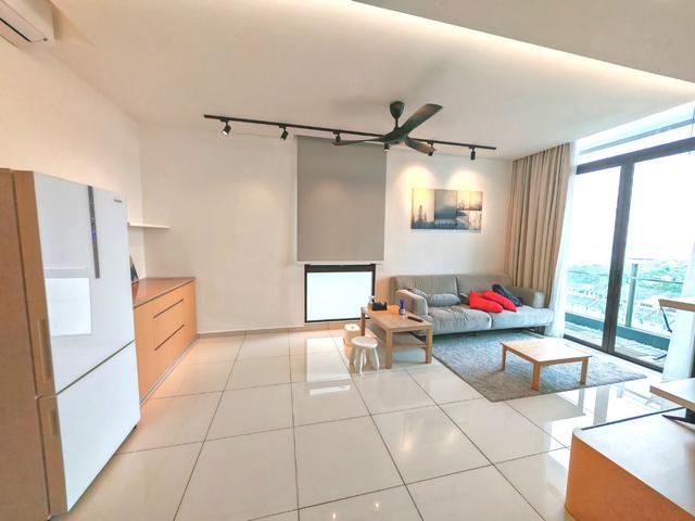 Serviced Residence for rent in Johor Bahru, Bandar Johor Bahru