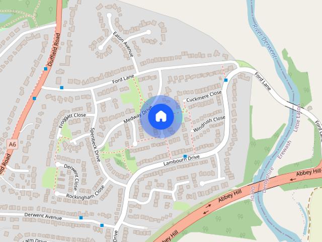 House for rent in East Midlands