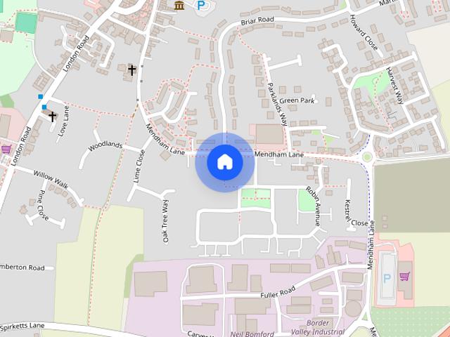 Apartment for rent in Redenhall with Harleston, Burgh St Peter