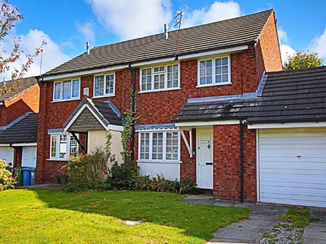 House for rent in Altrincham, Trafford