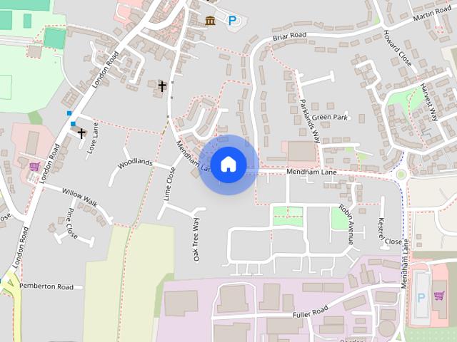 Apartment for rent in Redenhall with Harleston, Burgh St Peter