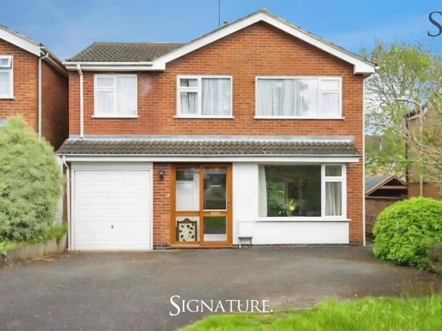 House for rent in Oadby, Leicestershire