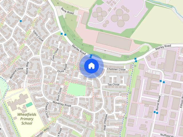 House for rent in St. Ives, Huntingdonshire