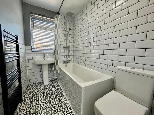 House for rent in South Shields, Cauldwell