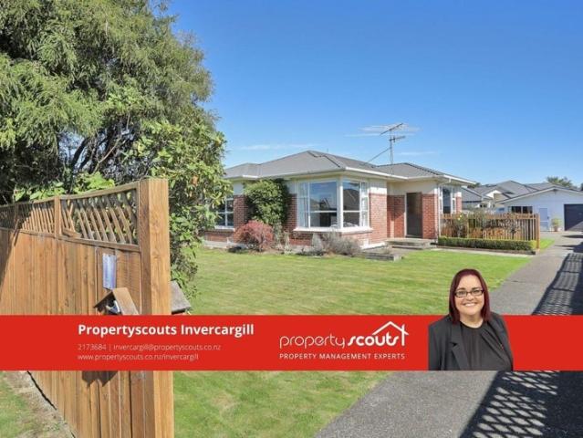 House for rent in Invercargill Central