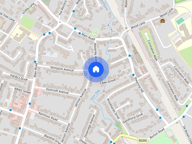 Apartment for rent in Gedling