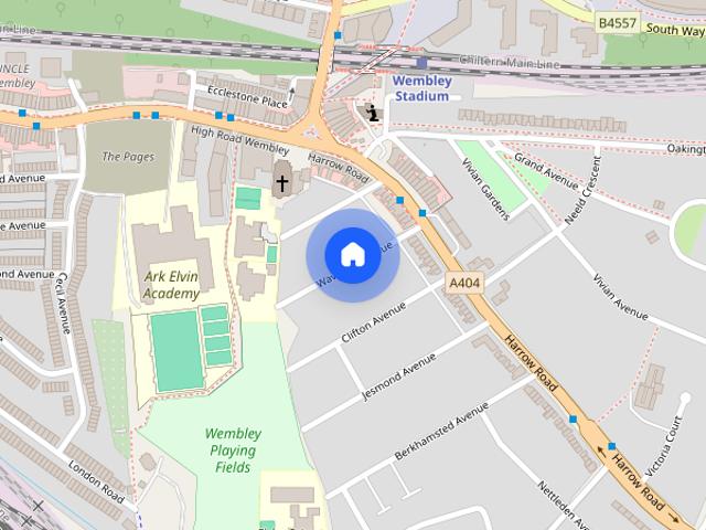 House for rent in Greater London