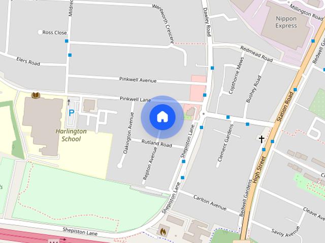 House for rent in Hayes, Hayes