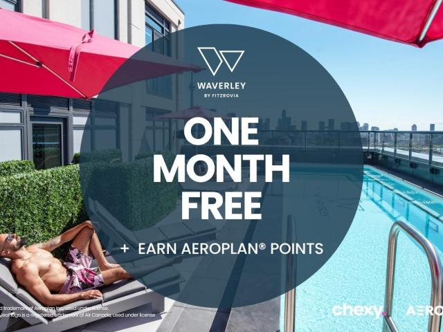 Apartment for rent in Woburn, Ontario