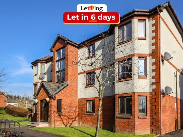 Apartment for rent in Eliburn, Dedridge