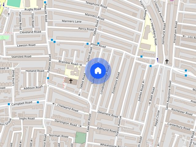 Apartment for rent in Southsea, Portsmouth