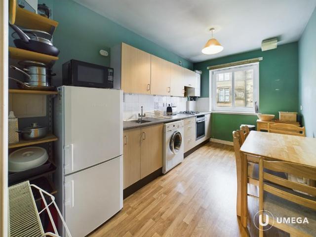 Apartment for rent in Abbeyhill, City of Edinburgh
