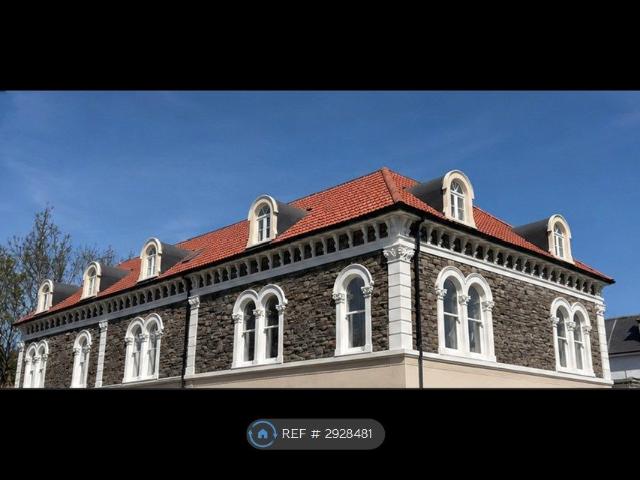 Studio for rent in Feckenham, City Of Bristol
