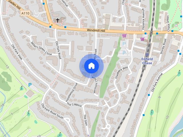 House for rent in Greater London