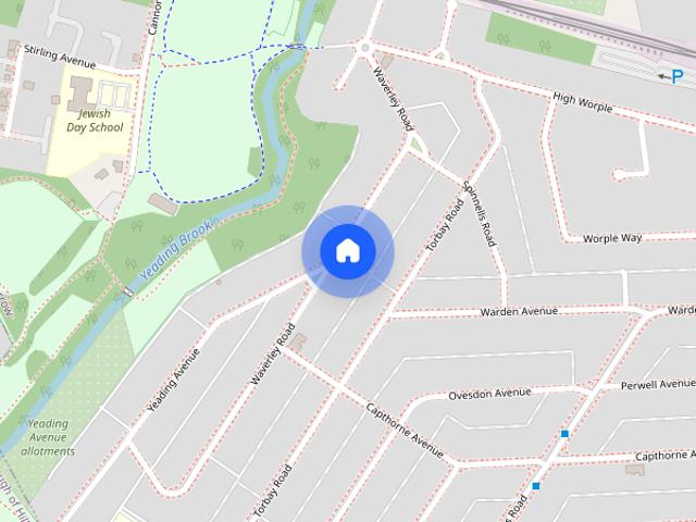 House for rent in London Borough of Harrow, Greater London