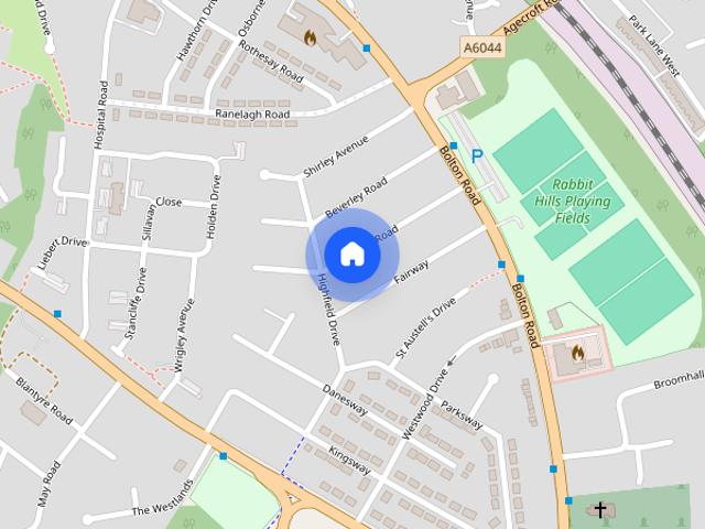 House for rent in Pendlebury, Salford