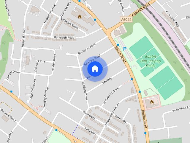 House for rent in Salford, Greater Manchester