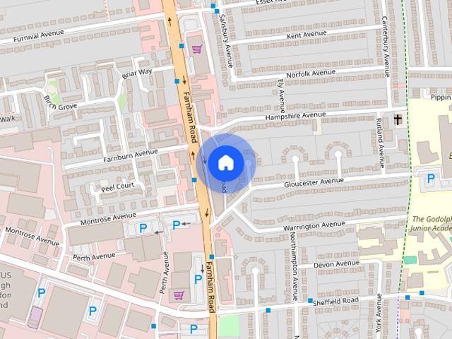 House for rent in Slough, Isle Of Man