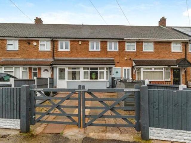 House for sale in Dudley's Fields, Bloxwich