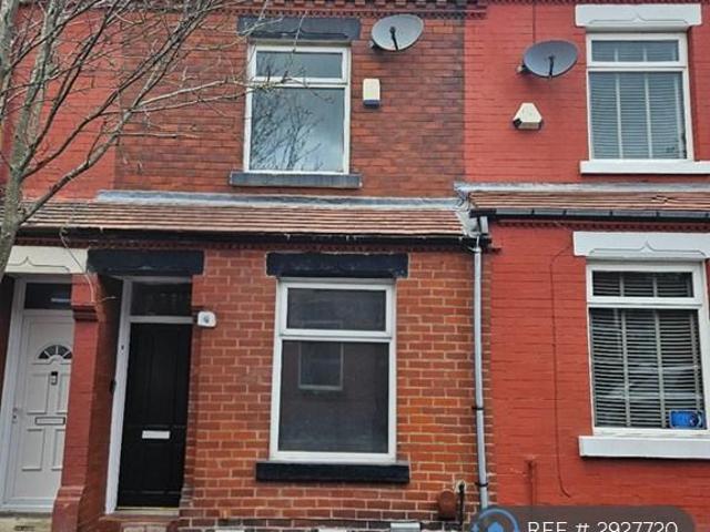 House for rent in Georgia, Greater Manchester